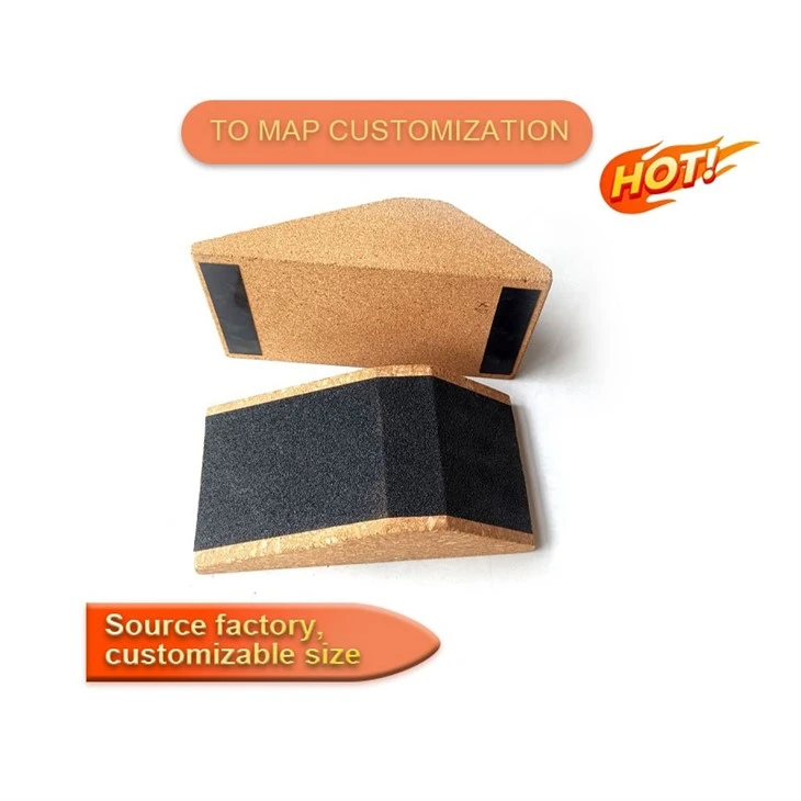 Manufacturer Custom Professional Squat Wedge Block