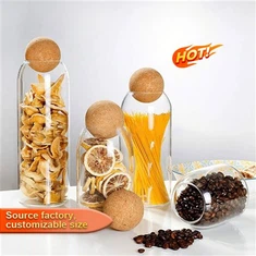 Sufra Ball Lid Jar